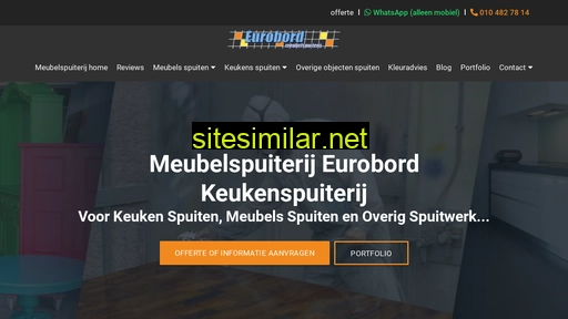 eurobord.nl alternative sites