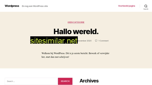 eurocottage.nl alternative sites