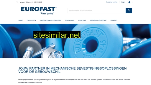 eurofastgroup.nl alternative sites