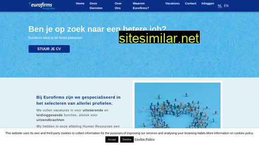 eurofirms.nl alternative sites