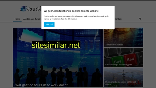 eurofuture.nl alternative sites