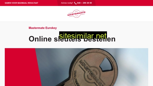 eurokey.nl alternative sites