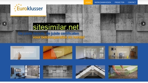 euroklusser.nl alternative sites