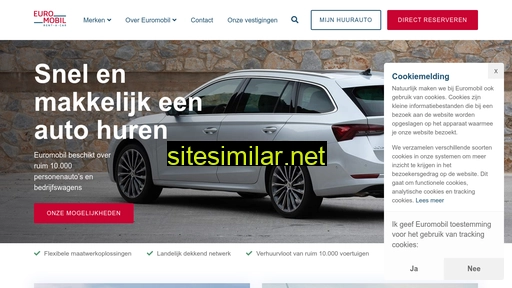 euromobil.nl alternative sites
