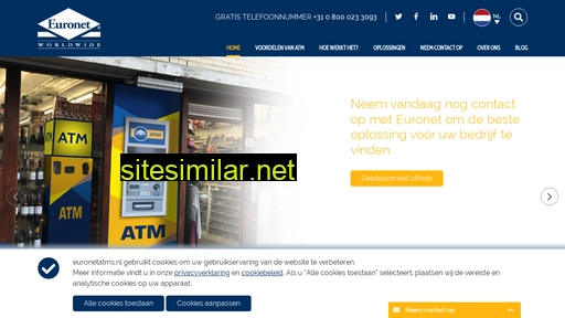 euronetatms.nl alternative sites