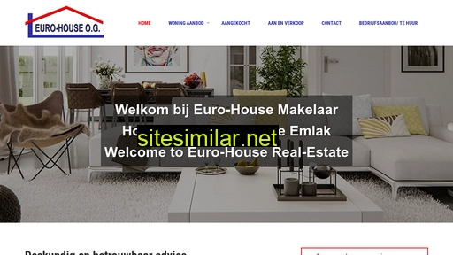 euro-house.nl alternative sites
