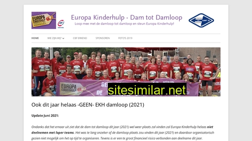 europakinderhulpdamtotdamloop.nl alternative sites