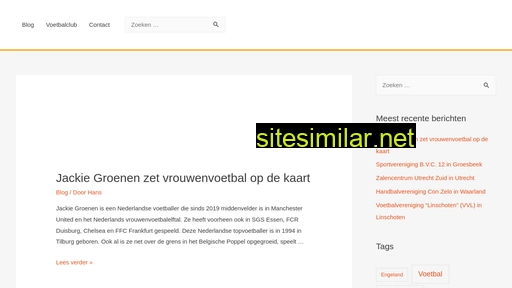 europesoccer.nl alternative sites