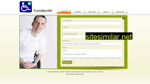 eurosleutel.nl alternative sites