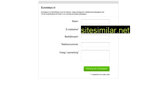 eurosteps.nl alternative sites