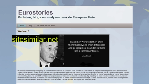eurostories.nl alternative sites