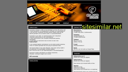 eurostudio.nl alternative sites