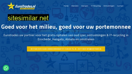 eurotrades.nl alternative sites