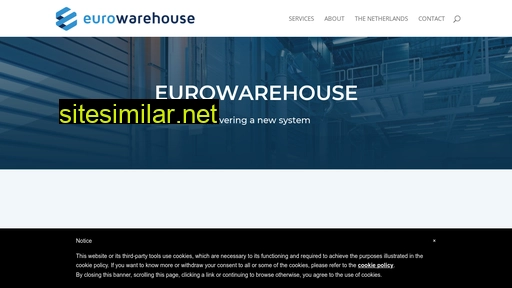 Eurowarehouse similar sites