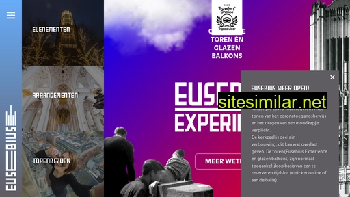 eusebius.nl alternative sites