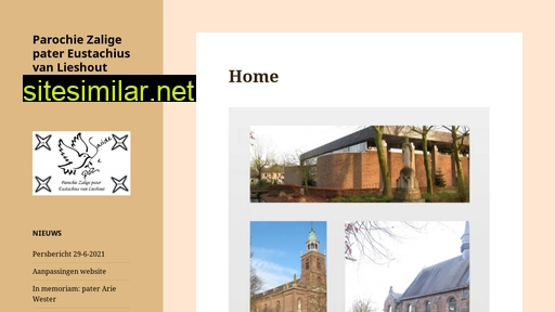 eustachiusparochie.nl alternative sites