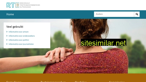 euthanasiecommissie.nl alternative sites