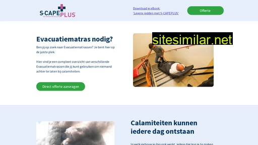 evacuatiematras.nl alternative sites