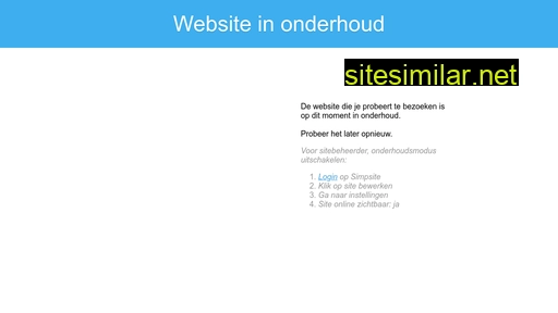 evadanst.nl alternative sites