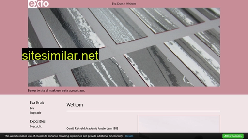 evakruis.nl alternative sites