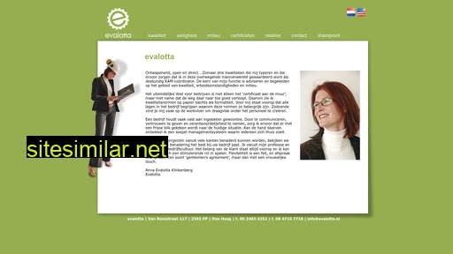 evalotta.nl alternative sites