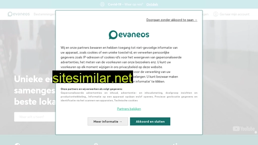 evaneos.nl alternative sites