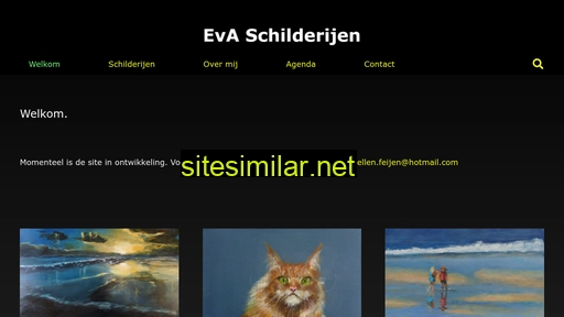 evaschilderijen.nl alternative sites