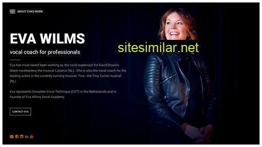 evawilms.nl alternative sites