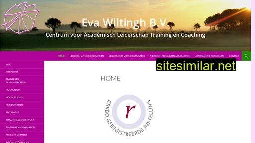 evawiltinghbv.nl alternative sites