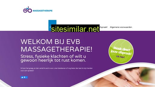 evbmassage.nl alternative sites