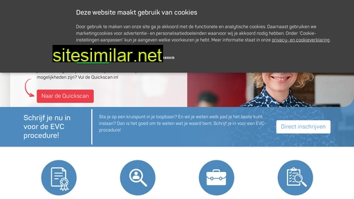 evc-centrum-nederland.nl alternative sites