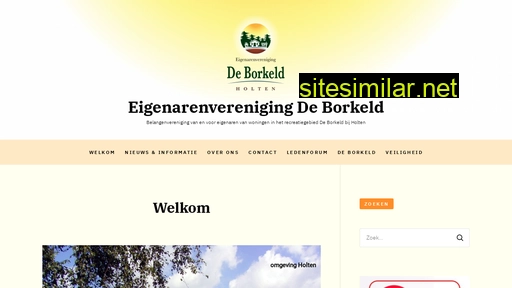 evdeborkeld.nl alternative sites