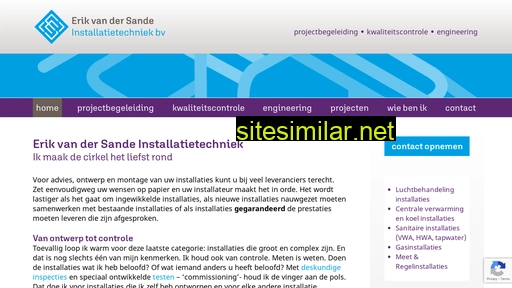 evdsit.nl alternative sites