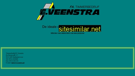 eveenstra.nl alternative sites