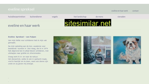evelinespreksel.nl alternative sites