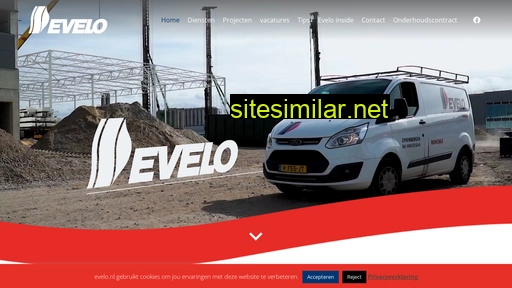 evelo.nl alternative sites