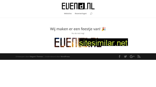 evend.nl alternative sites