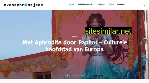 eveneenrondjeom.nl alternative sites