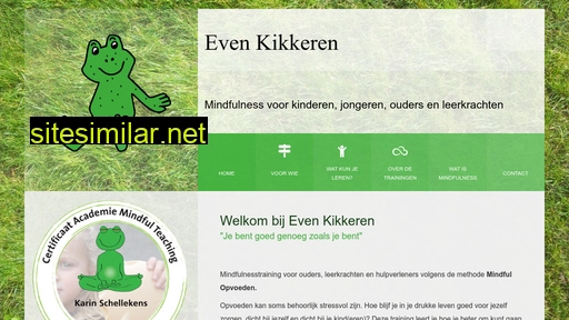 evenkikkeren.nl alternative sites