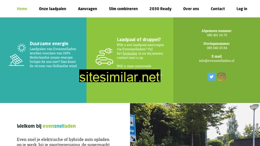 evensnelladen.nl alternative sites