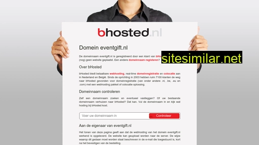 eventgift.nl alternative sites