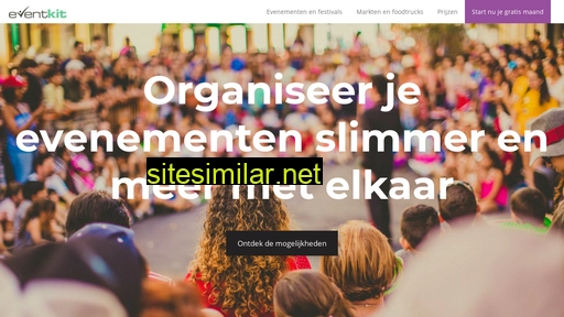 eventkit.nl alternative sites