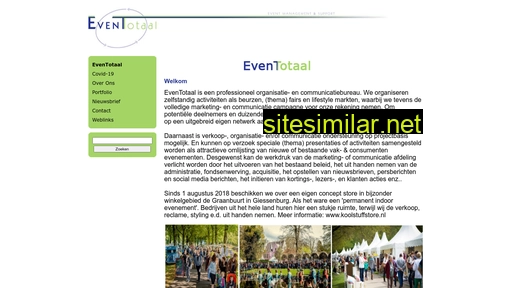 eventotaal.nl alternative sites