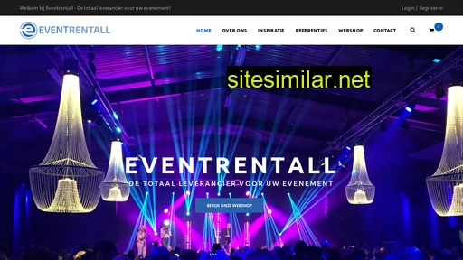 eventrentall.nl alternative sites