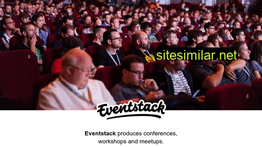 eventstack.nl alternative sites