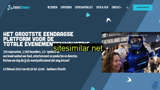 eventsummit.nl alternative sites