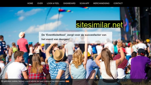 eventtickettool.nl alternative sites