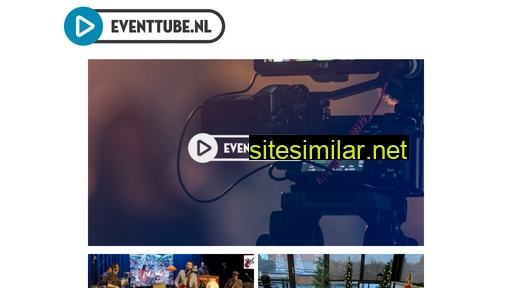 eventtube.nl alternative sites