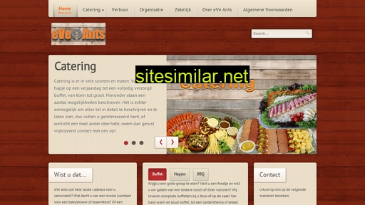 eve-ants.nl alternative sites