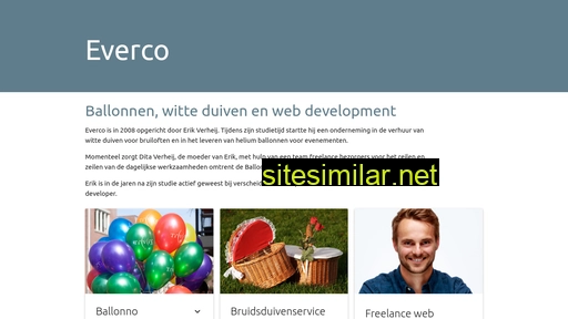 everco.nl alternative sites